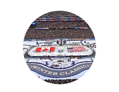 NHL Winter Classic Experience