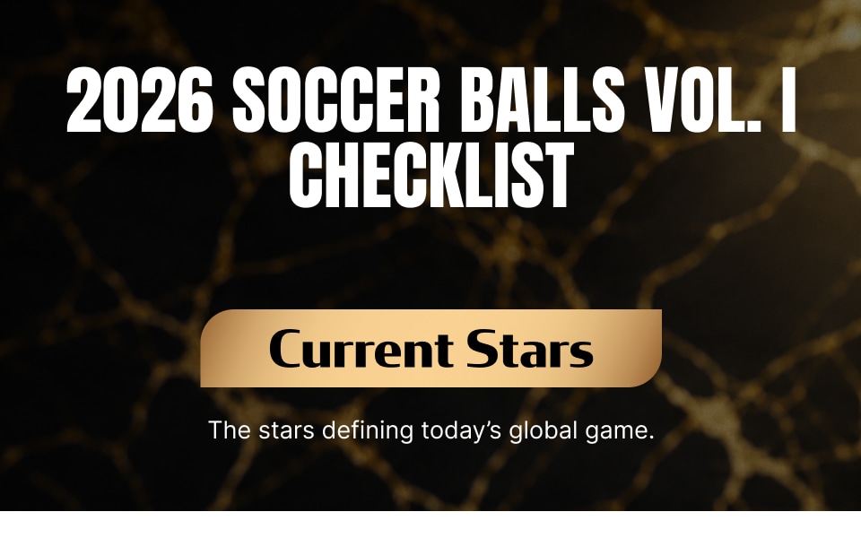 Checklist Current Stars 1:2