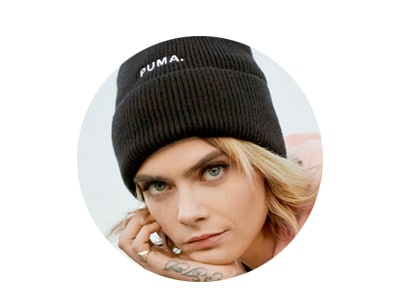 Join Cara Delevingne at a PUMA Photoshoot and Have Lunch on Set