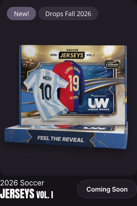 2026 Soccer Jerseys Vol. I coming soon