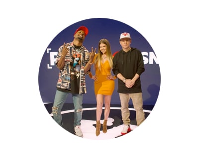 Join Rob Dyrdek as the special guest on a full episode of Ridiculousness