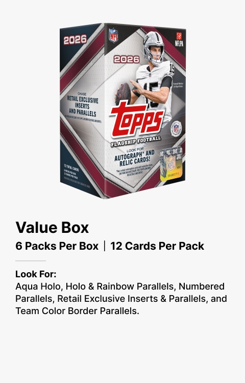 VALUE BOX 