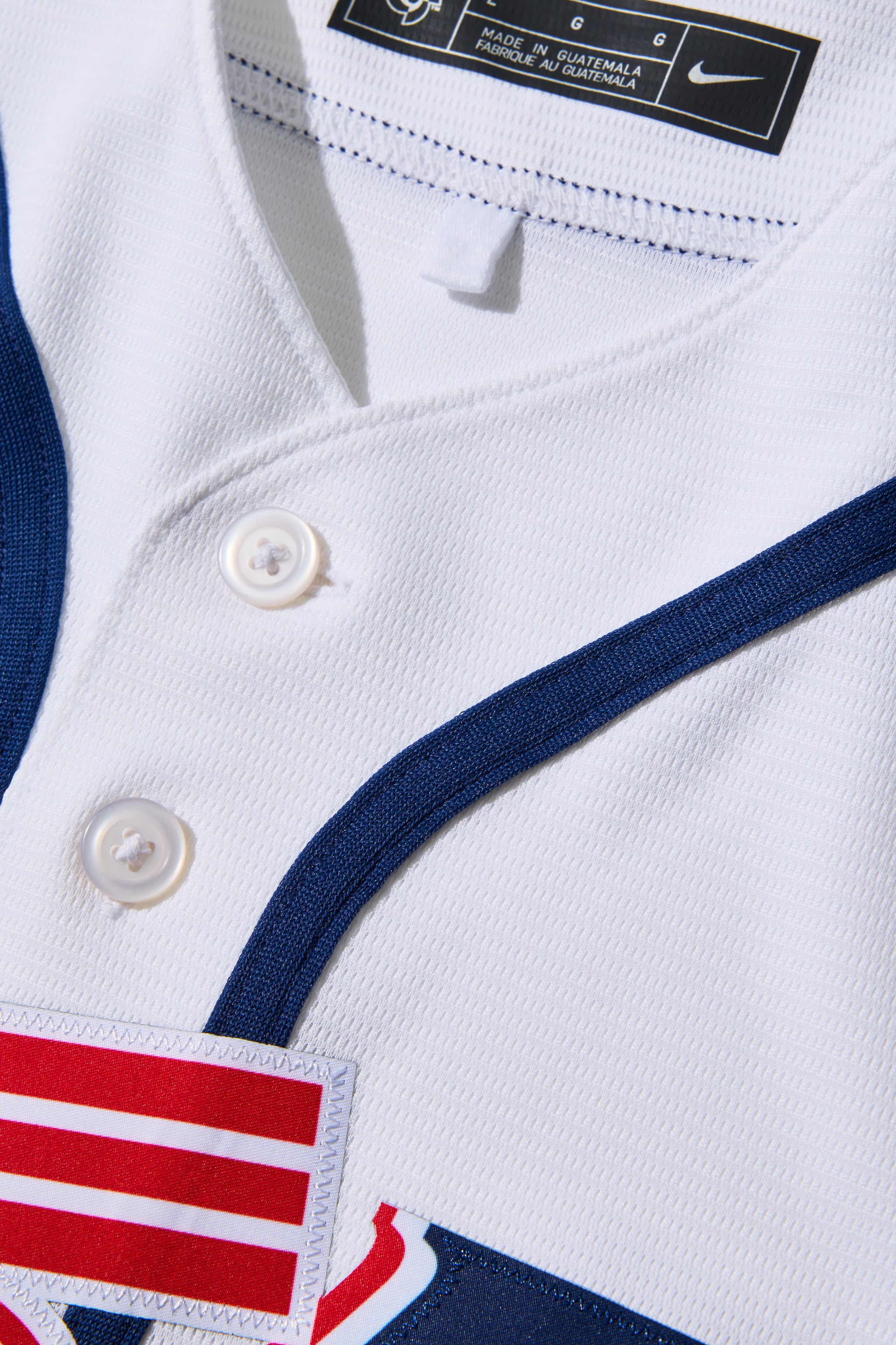 USA Baseball Nike 2026 World Baseball Classic Home Stadium Jersey