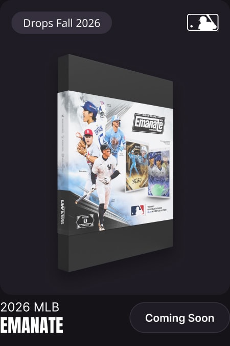 2026 MLB Emanate 