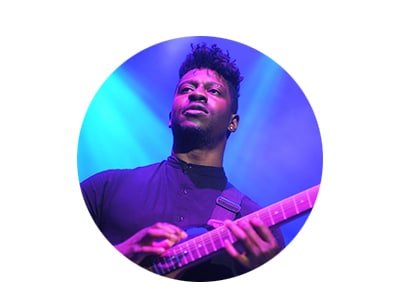 Go on tour for a day with Animals as Leaders