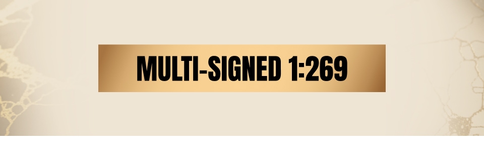 Mult-signed