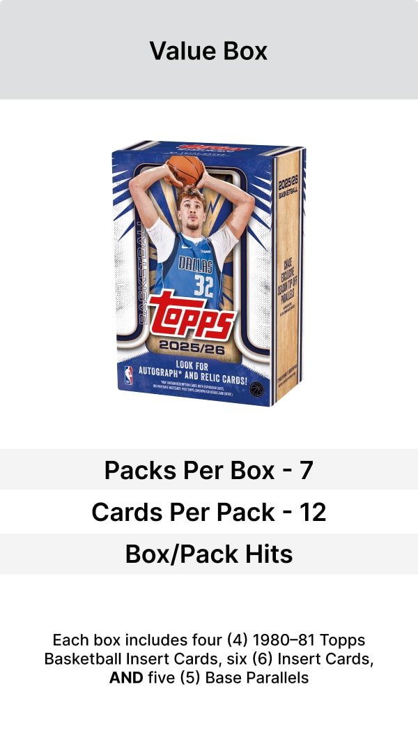 Value Box