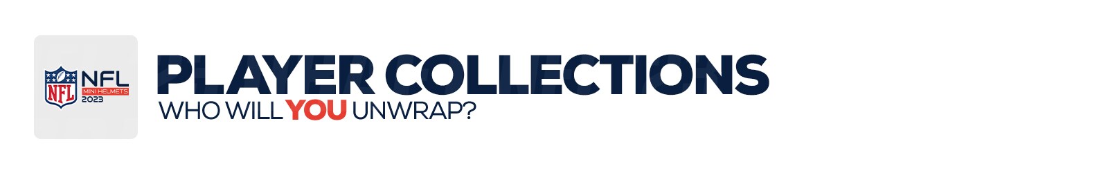 Player Collections, who will you unwrap?