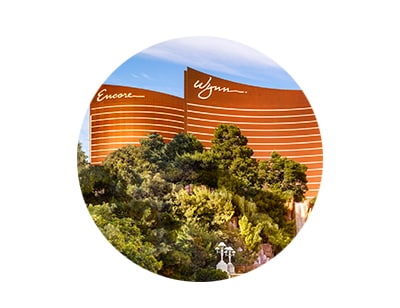 Luxurious Wynn Las Vegas Experience – 2 Night Stay for 6 at Deluxe Villa