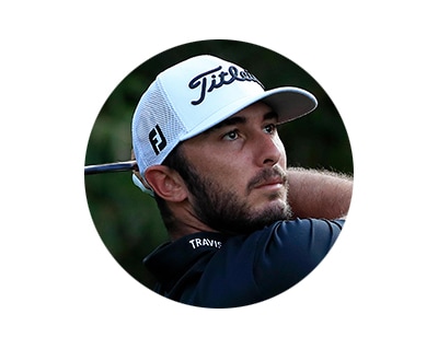 Round of Golf with Max Homa, Caddy his Practice + 3 Phoenix Open Tickets