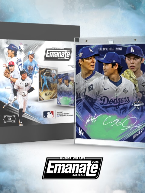 Under Wraps Emanate Baseball