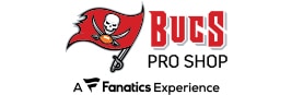 Shop Tampa Bay Buccaneers