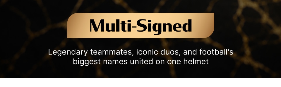 Multi Signed
