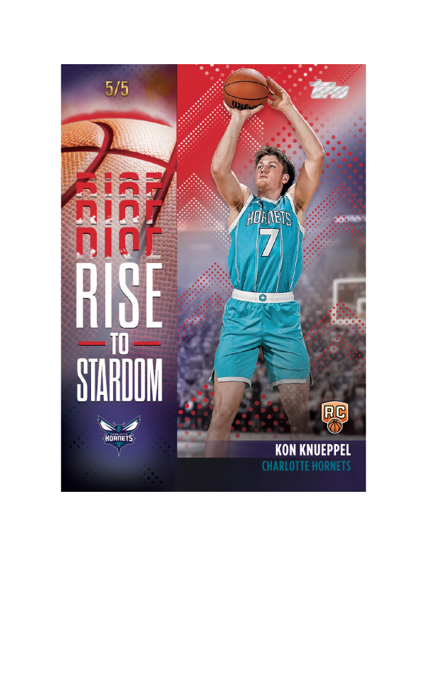 Rise To Stardom