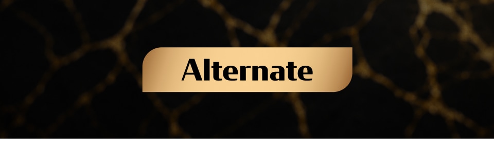 Alternate
