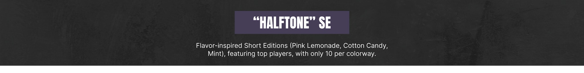 Halftoned SE