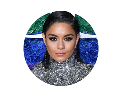 Red Carpet with Vanessa Hudgens at The Princess Switch 2 Screening