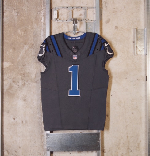 Anvil Strike Indianapolis Colts