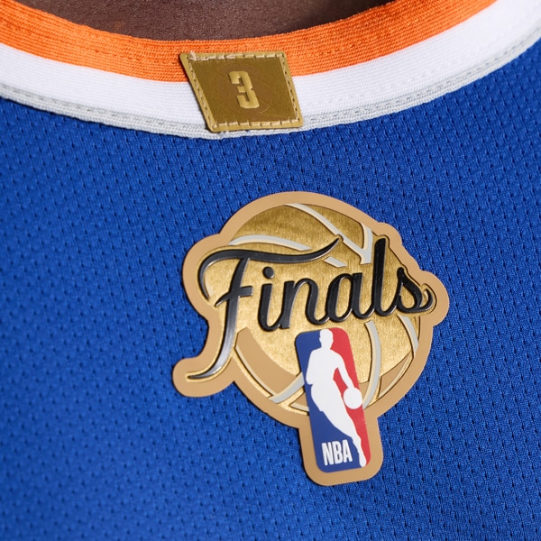 Finals Patch and Championship Count Tab detail