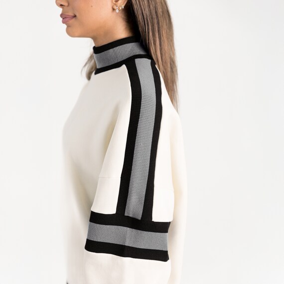 Classic ovesized fit