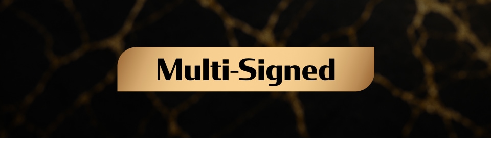 Multi-Signed
