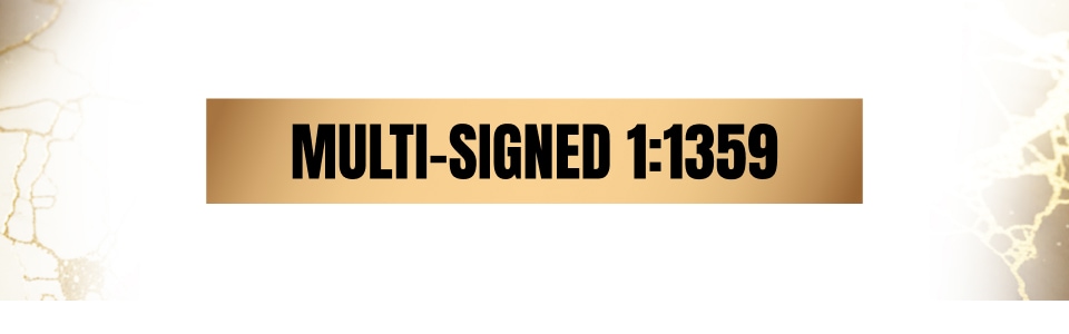 Multi-signed