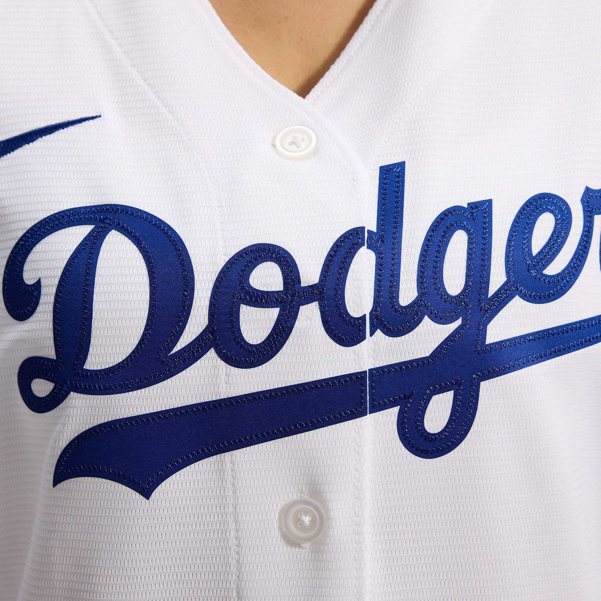 Freddie Freeman Los Angeles Dodgers Nike Women's Home Replica