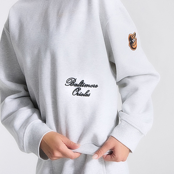 Roomy, Relaxed Fit