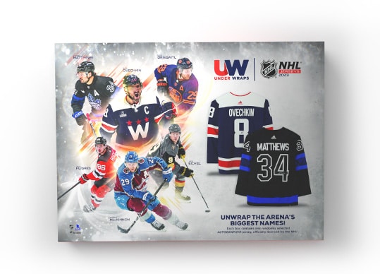 Under Wraps NFL Mini Helmets