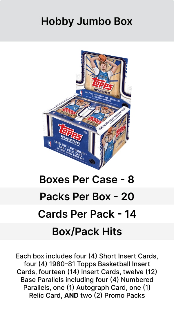 Hobby Jumbo Box