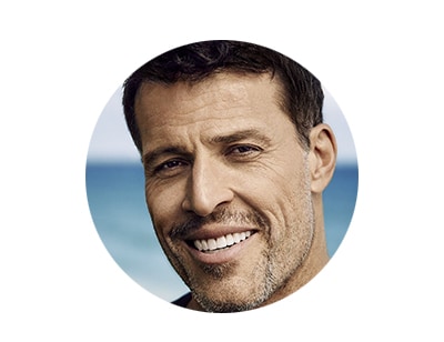 Gold Level Seats to Unleash the Power Within Event with Tony Robbins