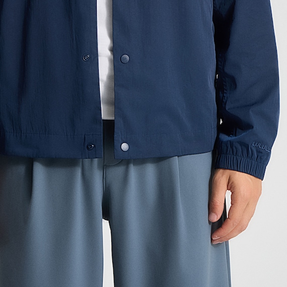 Relaxed, Roomy Fit