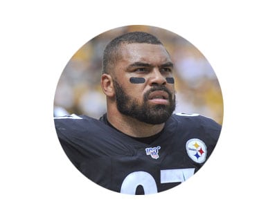 2 Tickets to Steelers Game, Pre-Game Field Passes & Tour with Cam Heyward