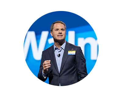 Shadow Walmart CEO Doug McMillon for a Day