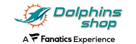 Shop Miami Dolphins