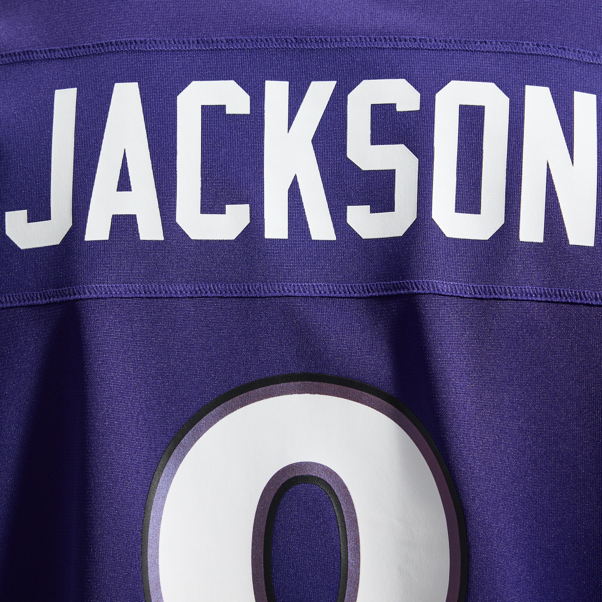 Trey Hendrickson Baltimore Ravens Nike Team Game Jersey - Purple
