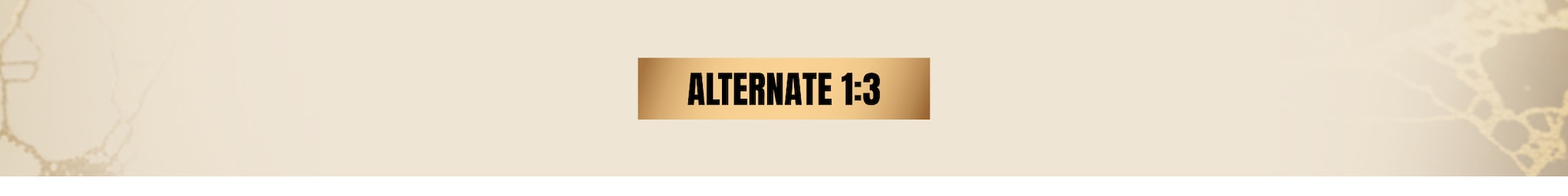 Alternate Helmets