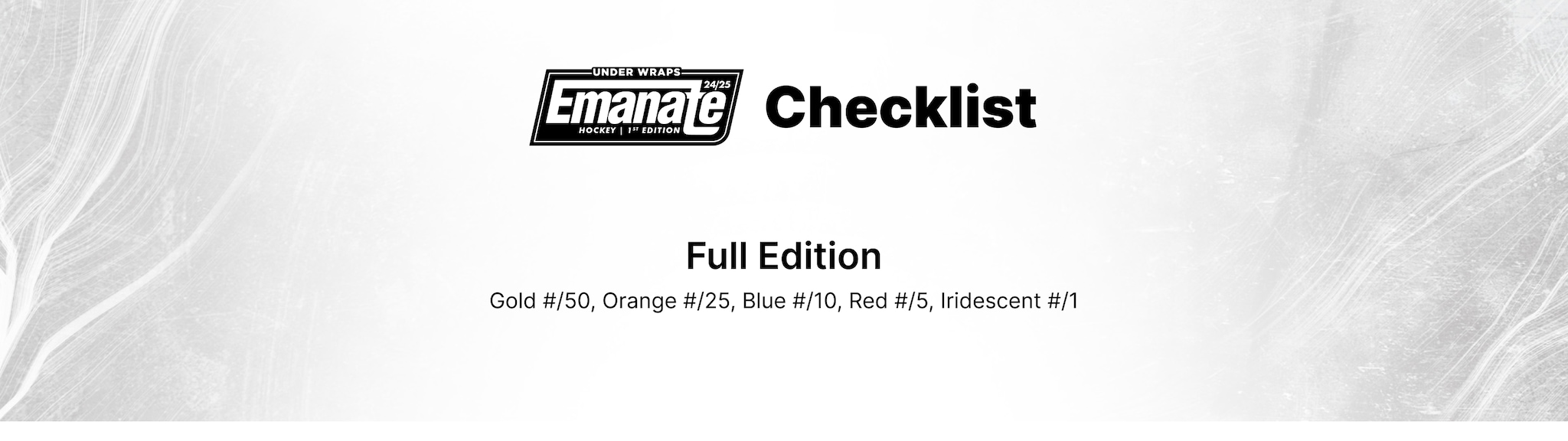 Checklist Full Edition