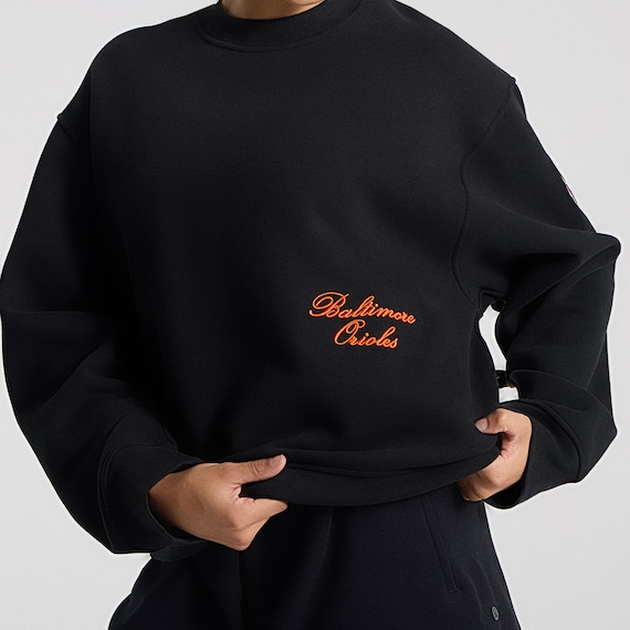 Roomy, Relaxed Fit