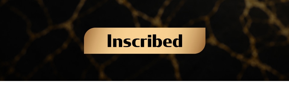 Inscribed