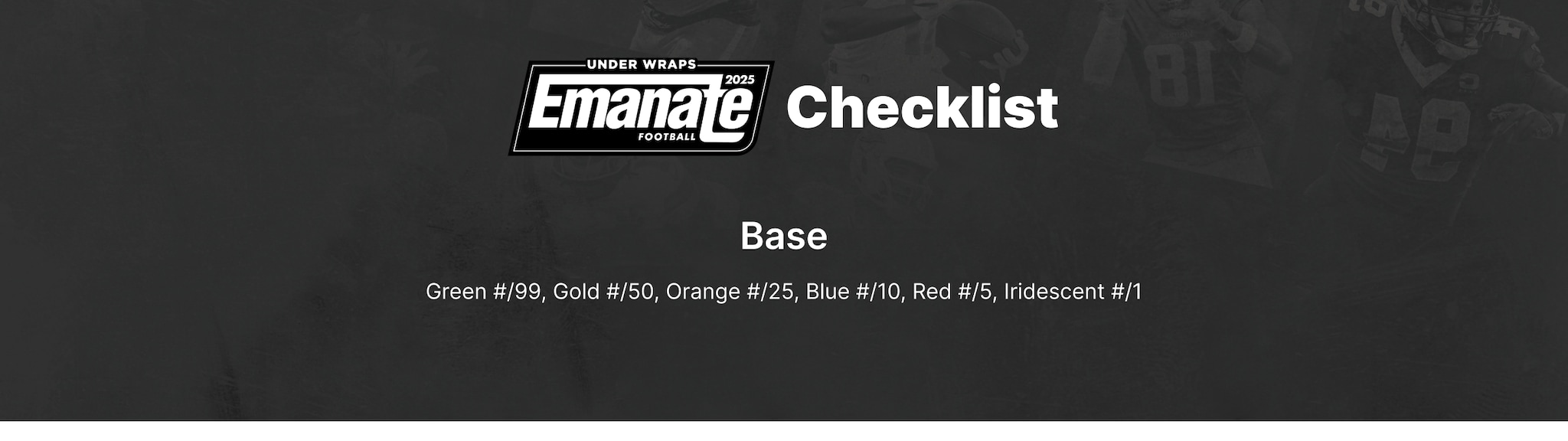 Checklist Base