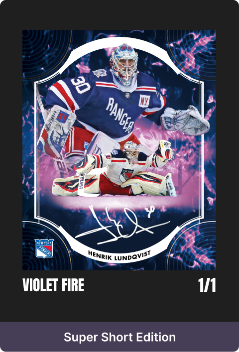 Violet Fire