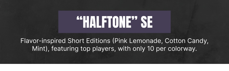 Halftoned SE