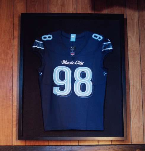 Amp'd Up Tennessee Titans