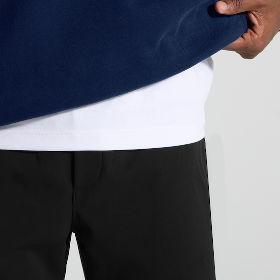 Loose, Roomy Fit