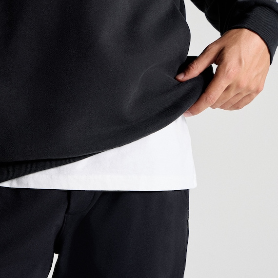 Loose, Roomy Fit