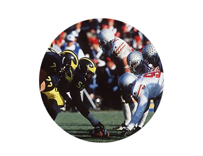 Ohio State vs Michigan Game Tix, Coin Toss + Pre-Game Experience