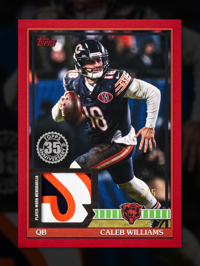 1991 Topps Football Relics