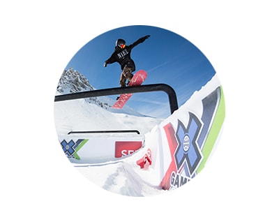 X Games Aspen Experience + Lodging at The Little Nell + XIP Passes