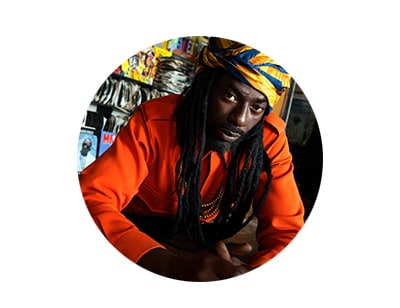 Wanna Be Loved Performance by Buju Banton